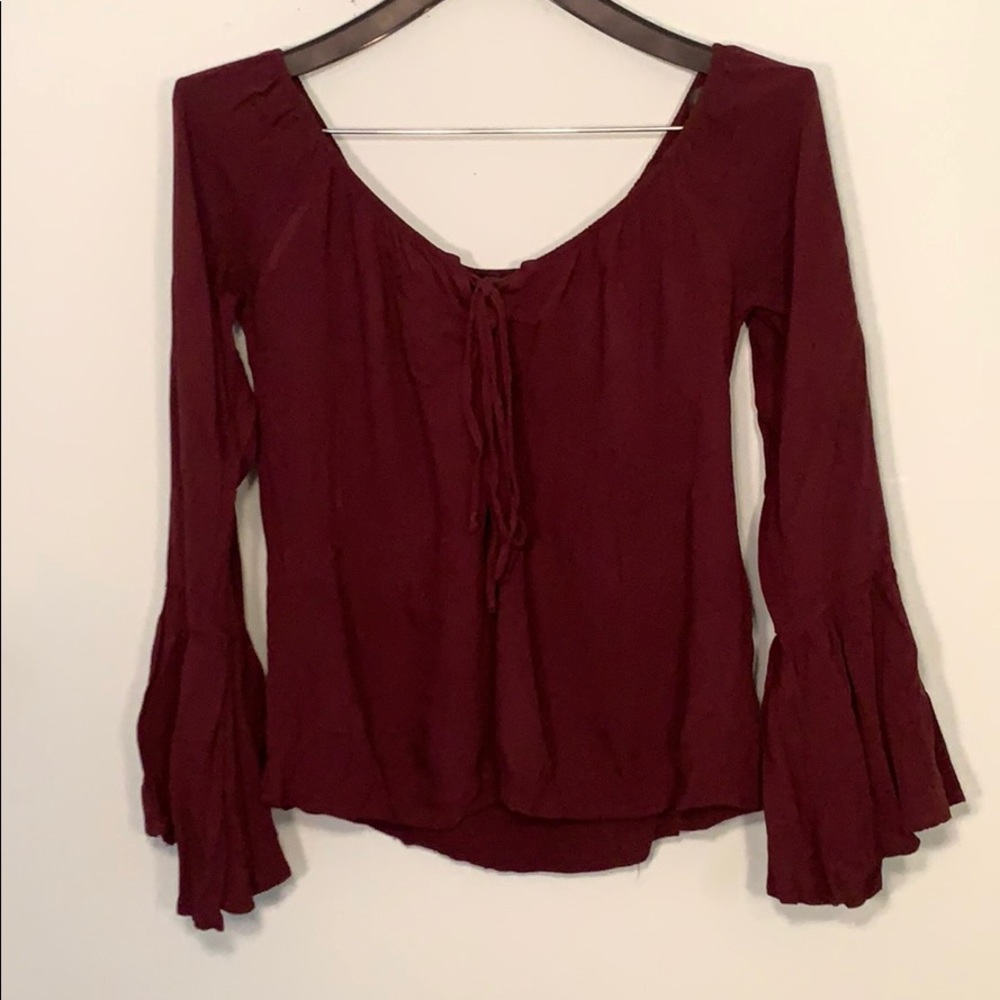 Kendall and  Kylie Blouse